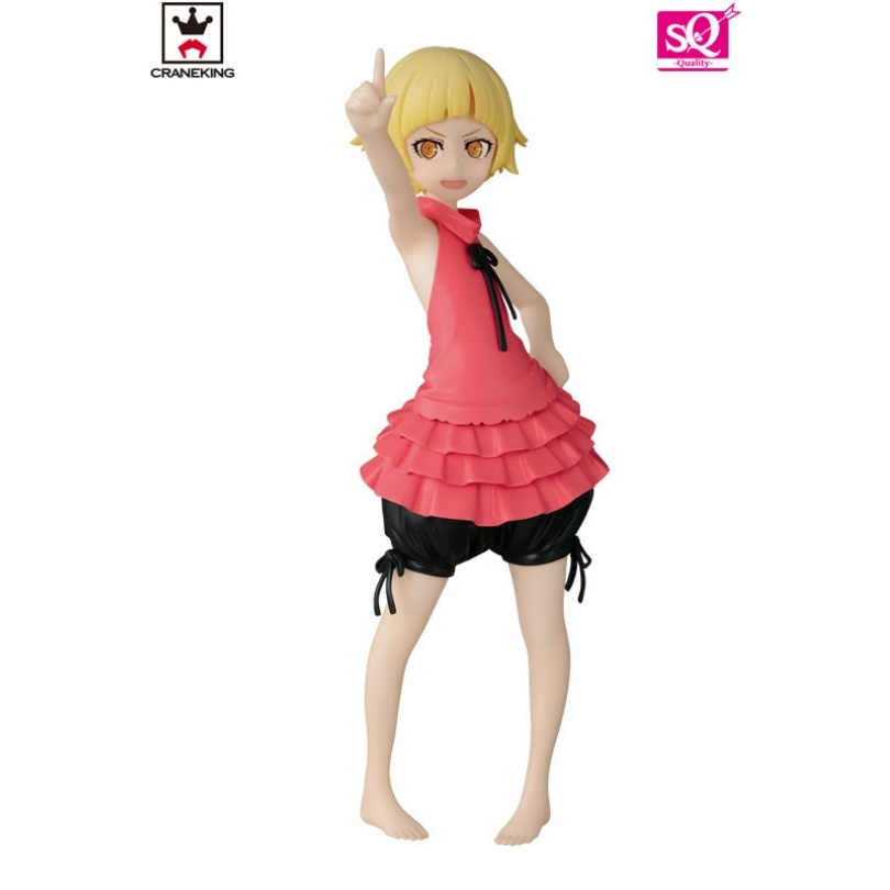 Kiss-shot Acerola-orion Heart-under-blade - 10 Year Old ver. -  Kizumonogatari (Banpresto)